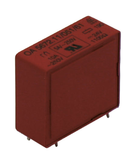 ET 1415.025 Kẹp cố định relay Dold Vietnam