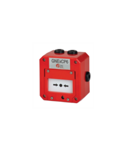 GNExCP6BBGDDLAS3A1RL24ExxxR Nút nhấn báo cháy đập kính E2S