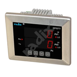 HAWKEYE Clean Room Monitor System Radix Vietnam