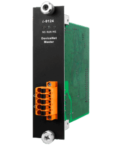 I-9124 7 Port Intelligent DeviceNet Master Universal PCI Board ICP DAS Vietnam