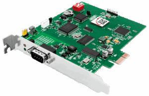 PEX-DNM100-D 3 Port Intelligent DeviceNet Master Universal PCI Board ICP DAS Vietnam