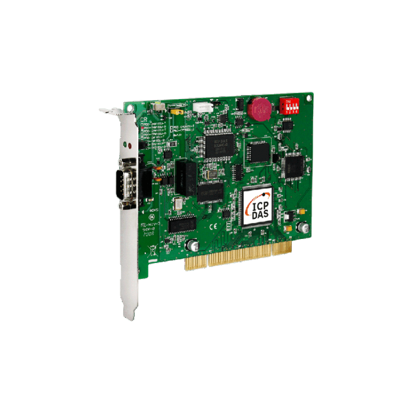 PEX-DNM100-D 3 Port Intelligent DeviceNet Master Universal PCI Board ICP DAS Vietnam