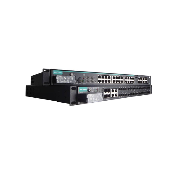 PT-7528-20MST-4TX-4GSFP-HV-HV Switch Ethernet công nghiệp có quản lý dạng rack Moxa Vietnam