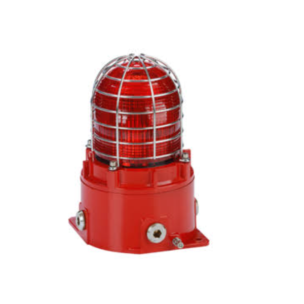 STExB2X10DC024AS5M1R/Y Xenon Strobe / Đèn chớp Xenon chống cháy nổ E2S Vietnam