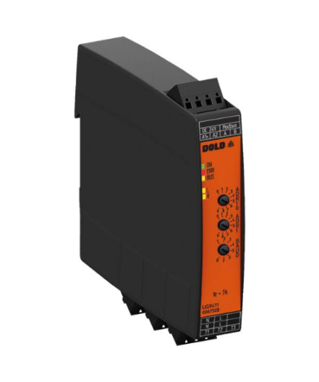 UG 9256/807 Bộ khởi động động cơ thông minh tự động hiệu chỉnh thứ tự pha Dold Vietnam