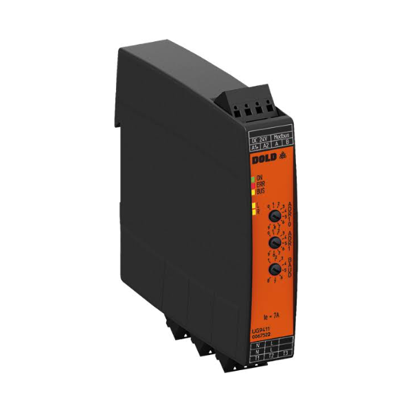 UG 9256/807 Bộ khởi động động cơ thông minh tự động hiệu chỉnh thứ tự pha Dold Vietnam
