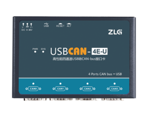 USBCAN-4E-U I/O Interface Converter ZLG Vietnam
