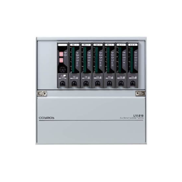 UVB-810-6 Gas Alarm System / Hệ thống cảnh báo khí New-Cosmos Vietnam