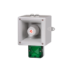 AL112NHAC230AA0A1R/R Còi báo động kết hợp đèn LED 48-260VAC E2S