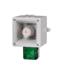 AL112NHAC230AA0A1R/R Còi báo động kết hợp đèn LED 48-260VAC E2S