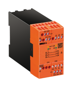 BH 5903 Module dừng khẩn cấp giám sát mất điện áp Dold