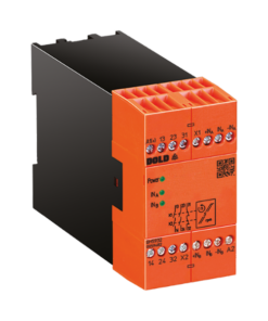BH 5932 Bộ giám sát tốc độ và trạng thái dừng Dold