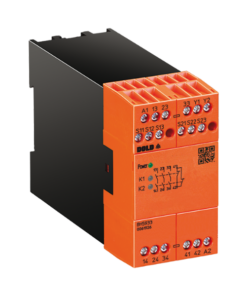 BH 5933 Relay an toàn điều khiển hai tay Dold