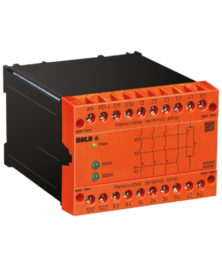 BN 5983 Module dừng khẩn cấp Dold