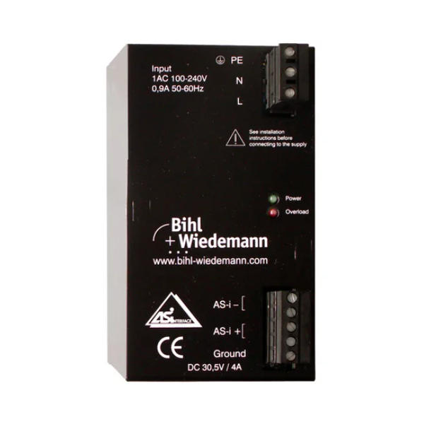 BW1649 Bộ nguồn ASi Bihl+Wiedemann Bihl-Wiedemann