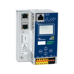 BWU3852 Gateway ASi-5/ASi-3 PROFINET 2 master Bihl+Wiedemann Bihl-Wiedemann