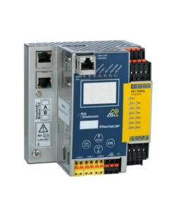 BWU3958 Gateway ASi-5/ASi-3 EtherNet/IP + Modbus TCP tích hợp bộ giám sát an toàn Bihl+Wiedemann Bihl-Wiedemann