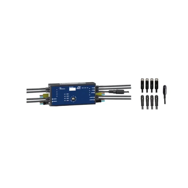 BWU5208 Module điều khiển động cơ ASi-5 cho 4 con lăn 24 V Bihl+Wiedemann Bihl-Wiedemann