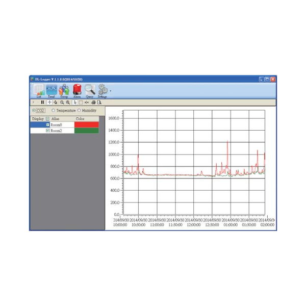 CL-251-E Dew Point Data Logger Module ICP DAS