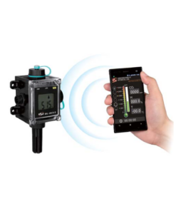 DL-100S-E-W Dew Point Sensing Module ICP DAS