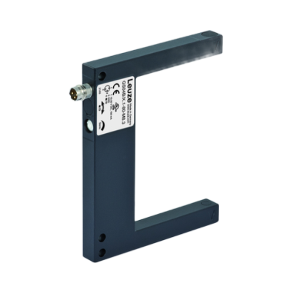 GS04B/P.1-80-M8.3 Cảm biến quang dạng khe Leuze