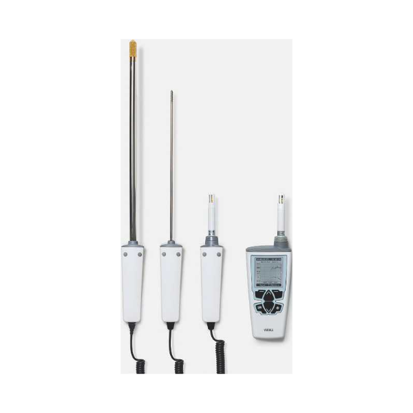 HM46 Máy đo độ ẩm và nhiệt độ cầm tay Vaisala