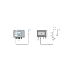 HMT330 3E0B001BCAX100B01ACBAA1 Cảm biến nhiệt độ Vaisala
