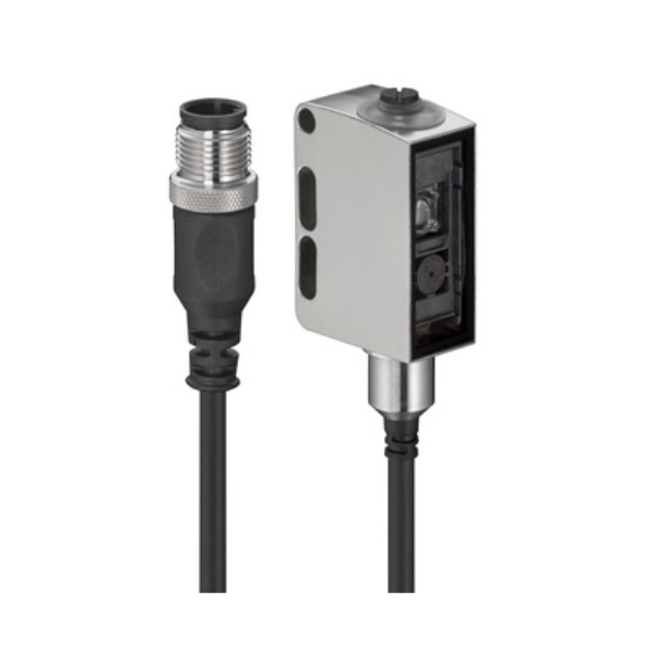 HT55CL1.X/LG-200-M12 Cảm biến quang khuếch tán có xóa nền Leuze