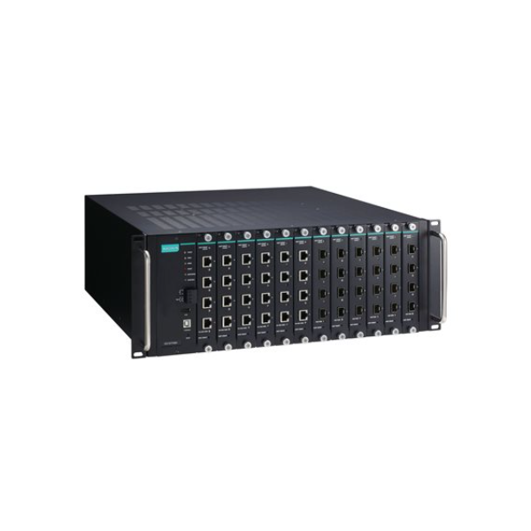 ICS-G7748A-HV-HV Switch Ethernet công nghiệp Gigabit có quản lý Moxa