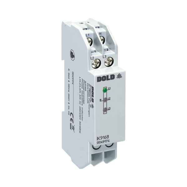 IK 9168 Bộ chỉ thị pha Dold