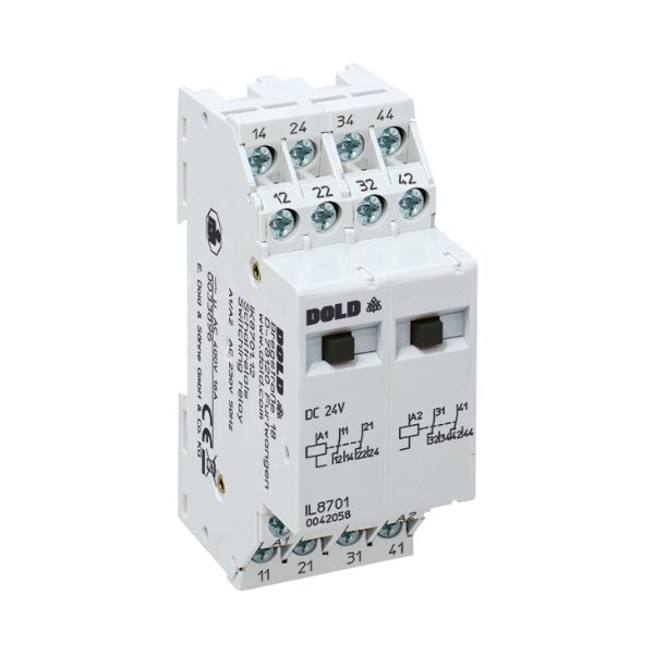 IL 8701 Relay giao tiếp đầu vào đầu ra Dold