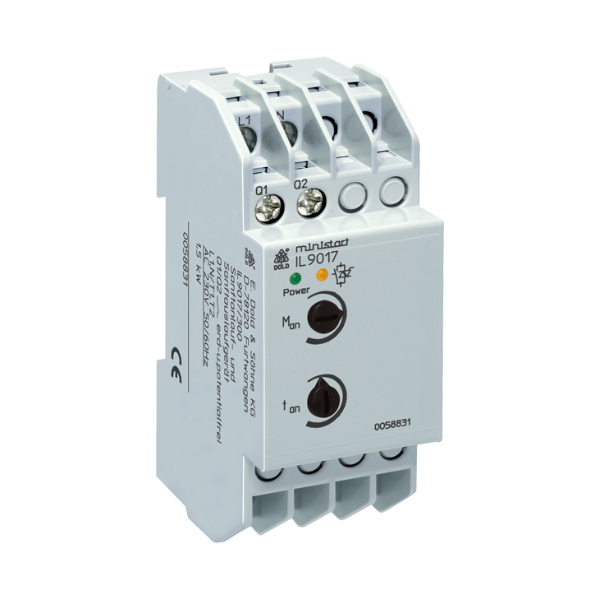 IL 9017/300 Bộ khởi động mềm và dừng mềm Dold