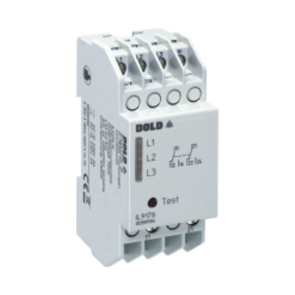 IL 9176 Relay giám sát thấp áp 3 pha Dold