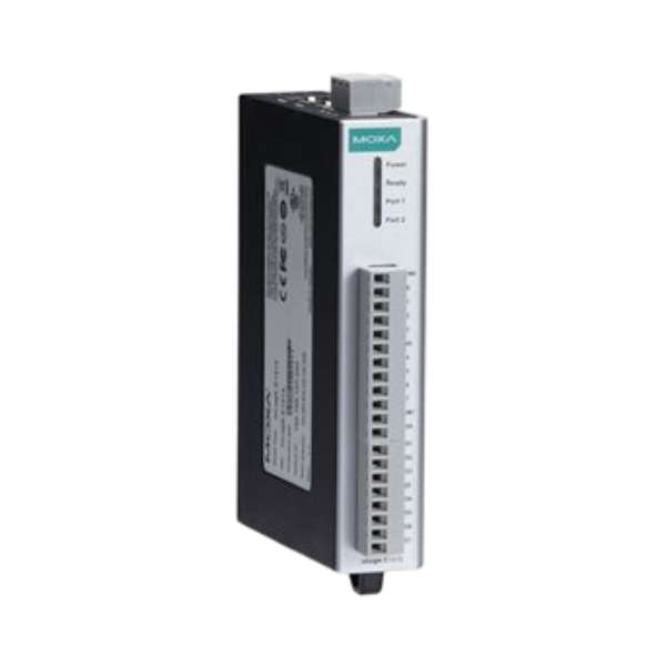 ioLogik E1214 Mô đun vào ra từ xa qua Ethernet Moxa