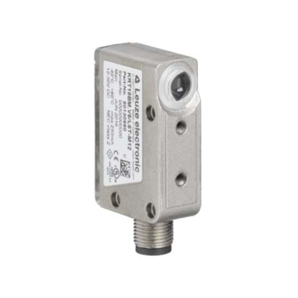 KRT18BM.V2/G6T-M12 Cảm biến tương phản Leuze