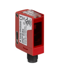 LE25C/4P-M12 Bộ thu cảm biến quang thu phát Leuze