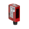 LE25C/4W-M12 Bộ thu cảm biến quang thu phát Leuze