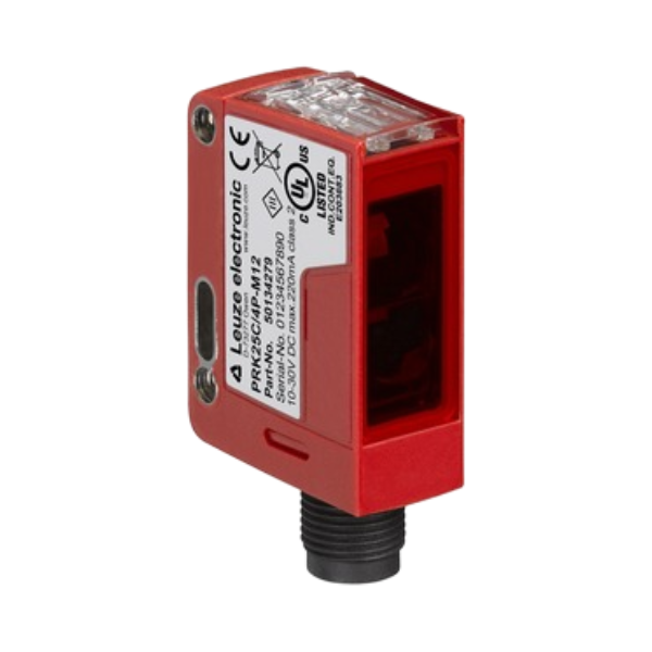 LS25C/8X-M12 Bộ phát cảm biến quang thu phát Leuze