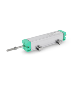LT-M-0375-S-XL0202 Cảm biến vị trí tuyến tính dạng biến trở có trục Gefran