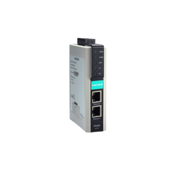 MGate 5217I-1200-T Bộ chuyển đổi giao thức Modbus sang BACnet IP Moxa