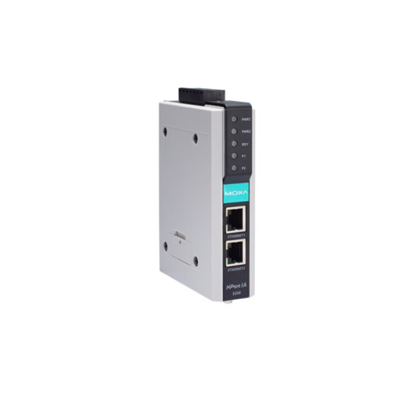 NPort IA-5250I Bộ chuyển đổi cổng nối tiếp sang Ethernet Moxa