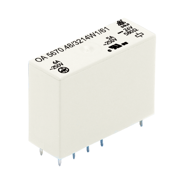 OA 5670 Relay an toàn tiếp điểm cưỡng bức Dold