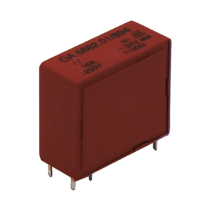 OA 5682 Relay PCB Dold