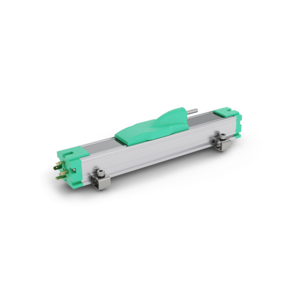 PK-M-0750-XL0327 Cảm biến vị trí tuyến tính dạng biến trở không trục Gefran
