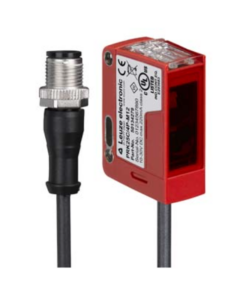 PRK25C.D1/2N-200-M12 Cảm biến quang phản xạ phân cực Leuze
