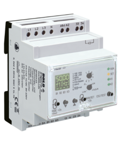 RP 9811 Bộ giám sát điện áp và tần số Dold
