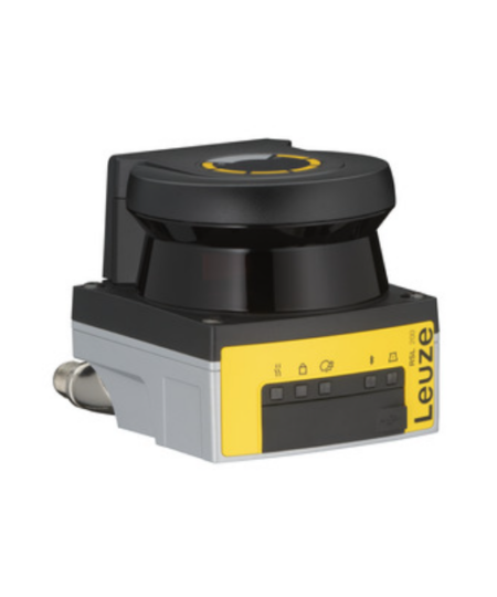 RSL235-S/12-M12 Safety laser scanner Leuze