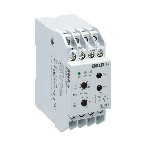 SL 5882 Bộ giám sát dòng dư Type A Dold