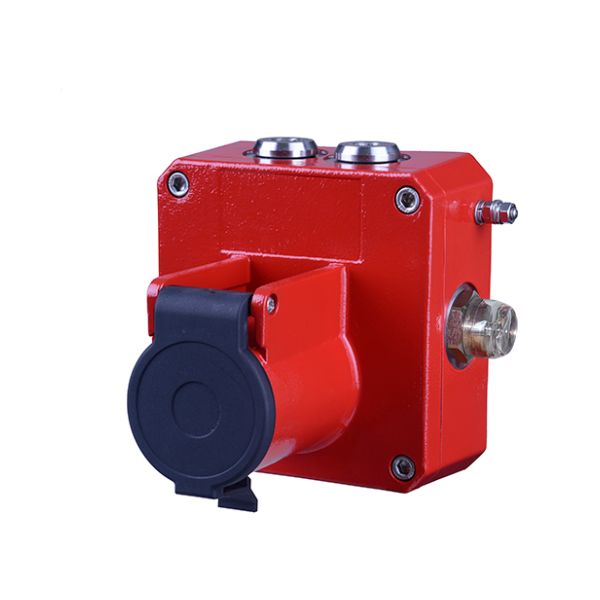 STExCP8PTDPLAS3A1SL Push Button MCP / Nút nhấn báo cháy chống cháy nổ E2S