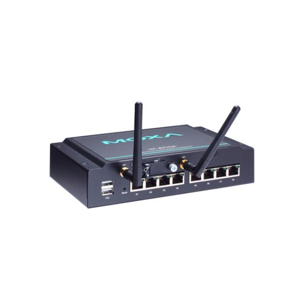 UC-8410A-LX Máy tính công nghiệp ARM Moxa